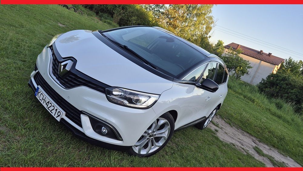 Renault Grand Scenic IV 2020