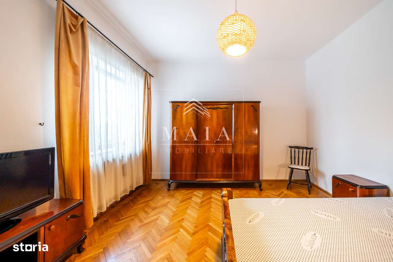 Apartament 1 camera, 50 mp + terasă – corp separat, Hipodrom 1 - Imagine principală: 5/8