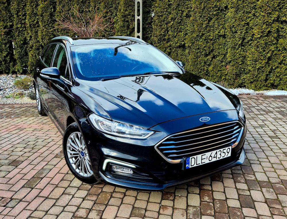 Ford Mondeo Mk5 2.0 EcoBlue Titanium 2020
