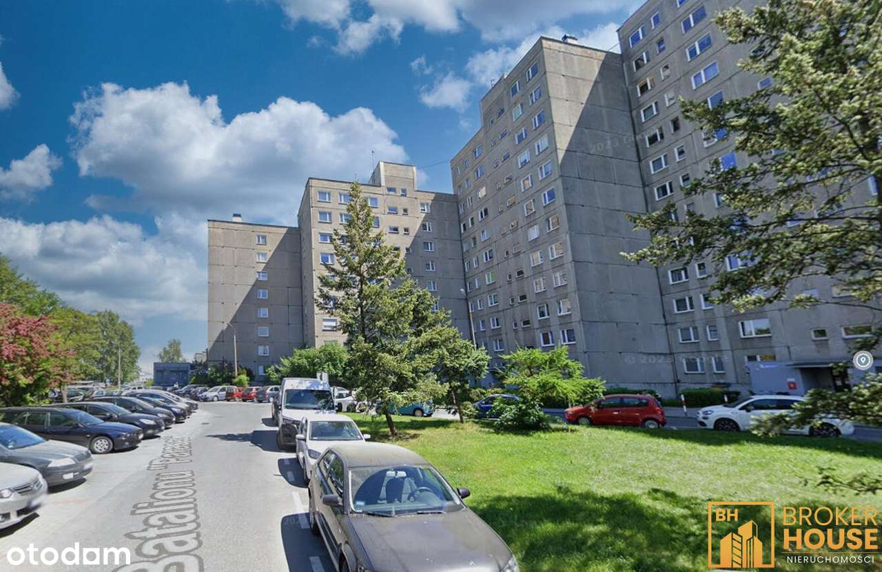 Przestronne i jasne mieszkanie na parterze z dużym balkonem!-15