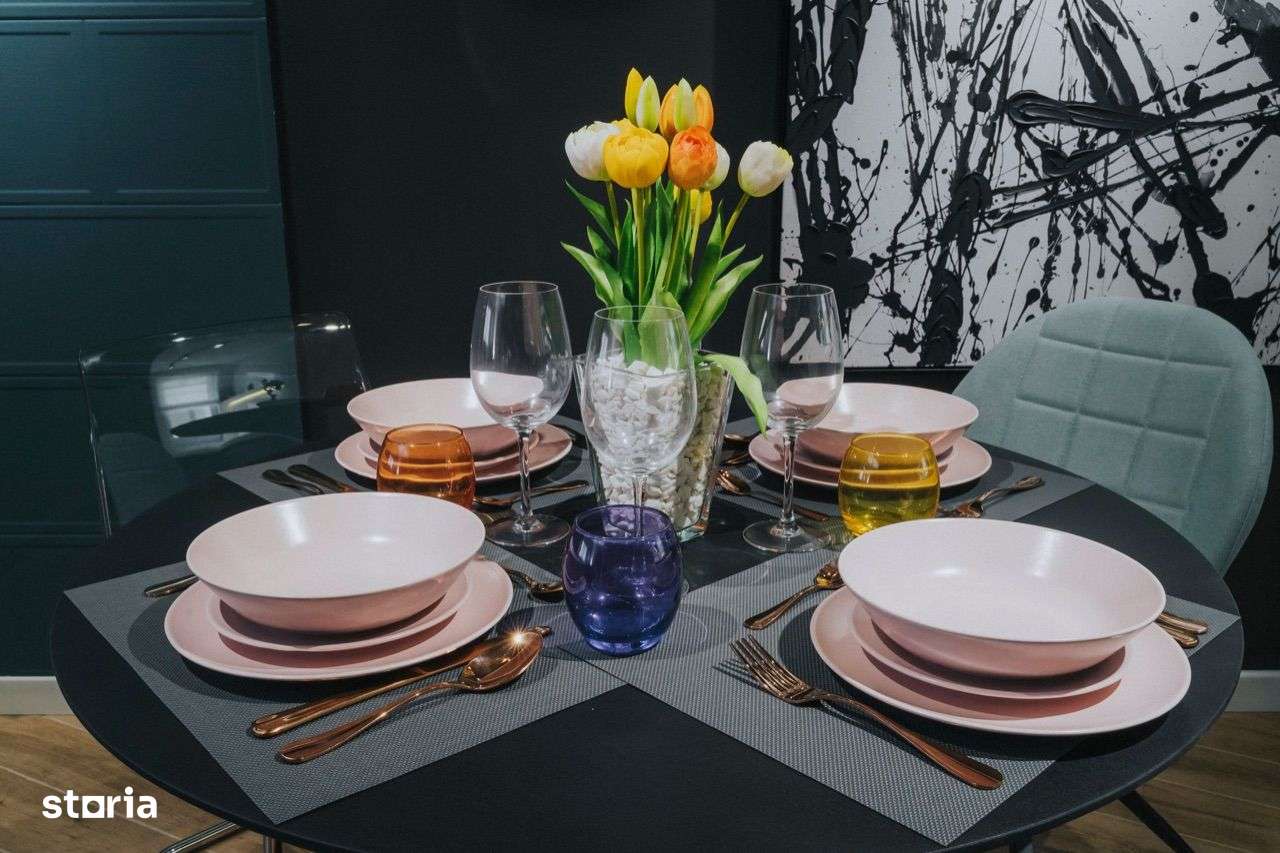 Inchiriez apartament 2 camere Ultracentral EAS|Residence Iuliu Maniu - Imagine principală: 4/13