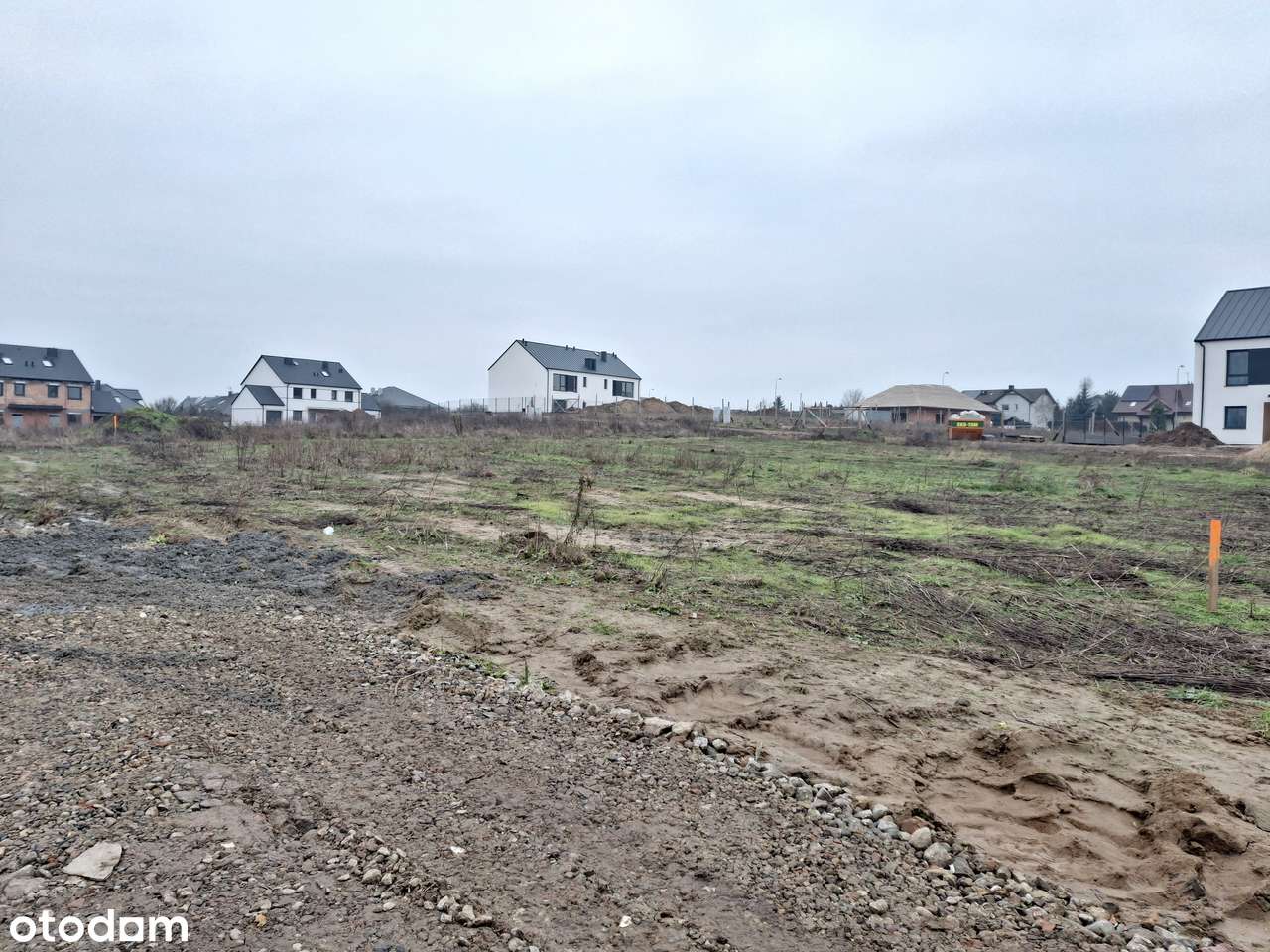 DUŻA piękna Działka 500m2/PRZEDSPRZEDAŻ / NIŻSZA CENA DO 30.12.2025R. - Pełny obrazek: 4/9