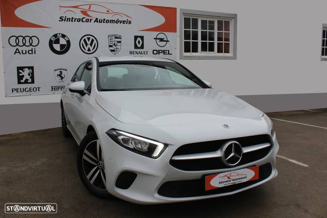 Mercedes-Benz A 180 d 8G-DCT Progressive - 1