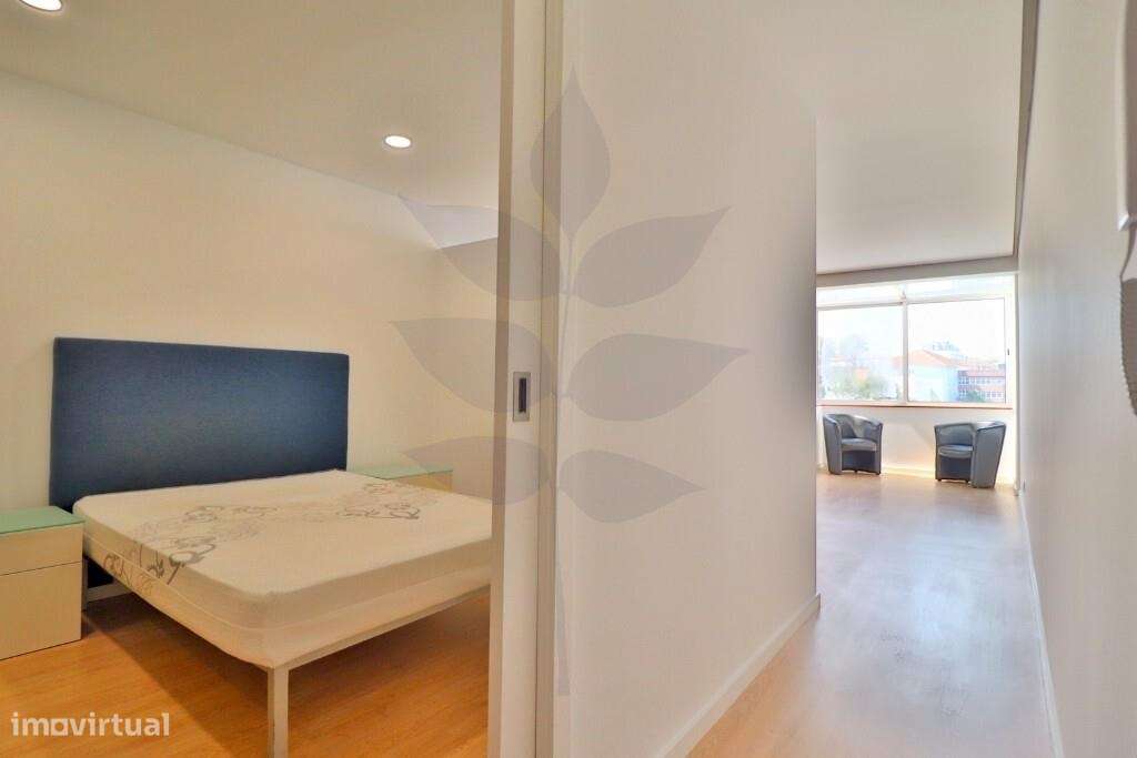 Venda Apartamento T0+1 em São Victor - Mobilado e Equipado-5