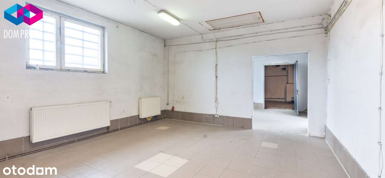 Ogrzewana przestrzeń magazynowo - produkcyjna. - Pełny obrazek: 2/8