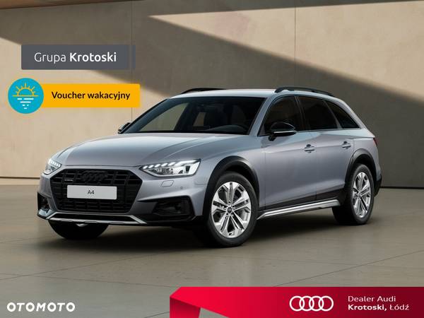 Audi A4 Allroad 40 TDI mHEV Quattro S tronic - 1