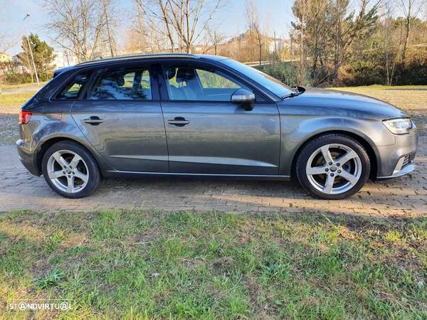 Audi A3 Sportback 30 TDI S-line S tronic - 6