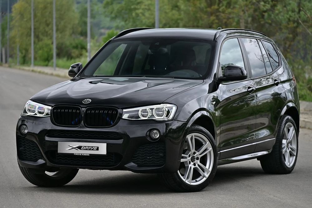 BMW X3 F25 [2010- 2017] 2014