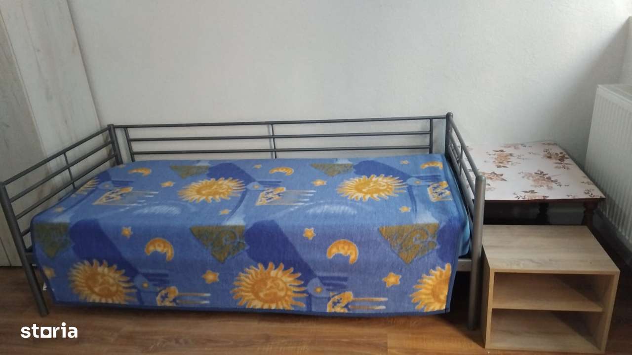 Apartament 1 camera zona Spitalului Judetean, centrala proprie - Imagine principală: 5/6