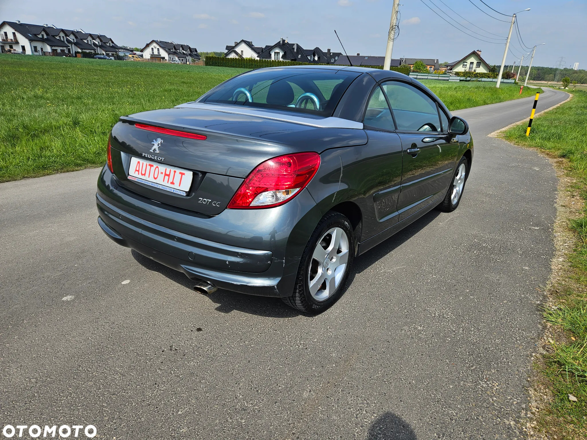 Peugeot 207 CC 120 VTi Platinum - 9