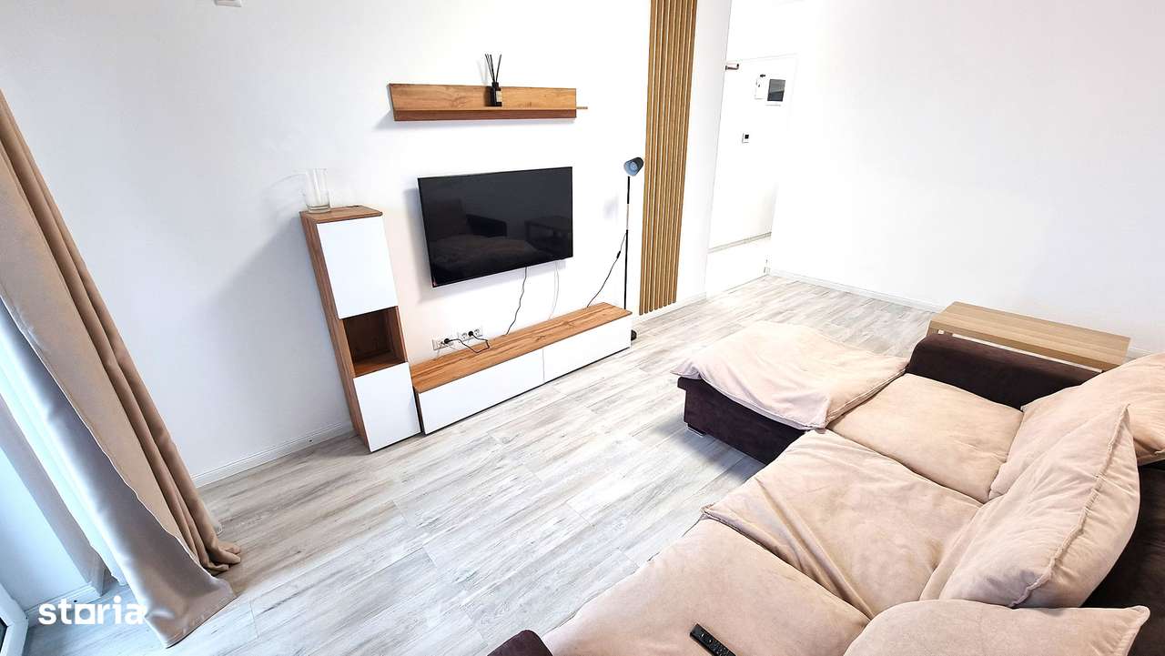 Pet Friendly! Apartament 2C Unirea Towers Pd Ros Nou Parcare Subterana - Imagine principală: 4/8