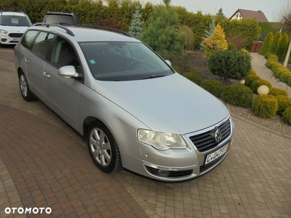 Volkswagen Passat 2.0 TDI Comfortline - 1