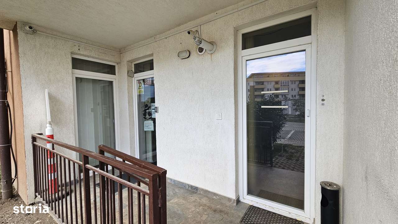 INVESTIE! Spatiu comercial cu chirias si 3 locuri de parcare incluse-6