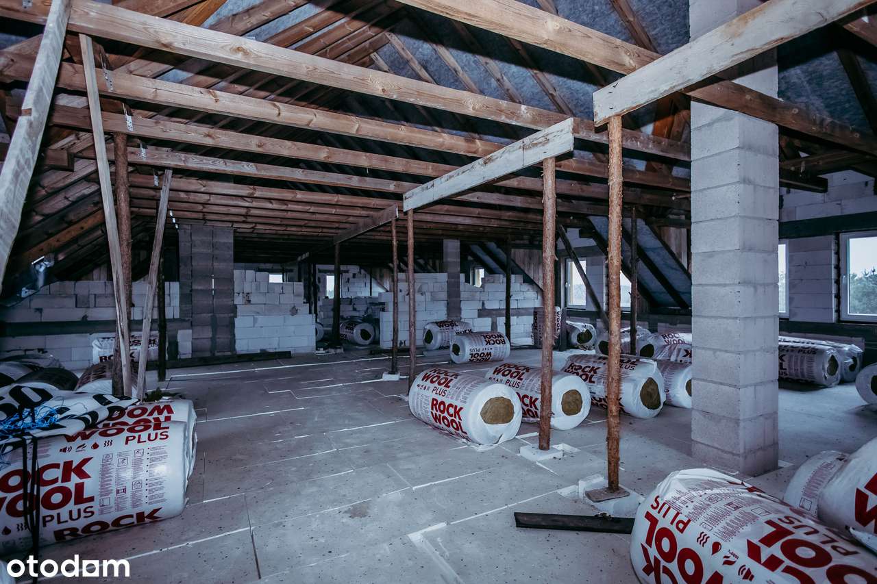 OKAZJA DLA INWESTORA!         GOTOWA HALA  + CZĘŚĆ USŁUGOWO-MIESZKALNA-7
