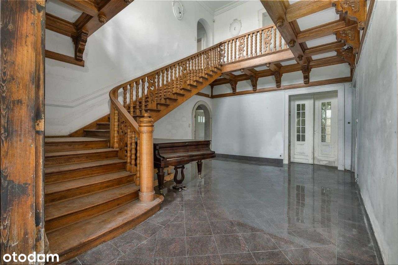 Zespół pałacowo - parkowy I Bez prowizji-6