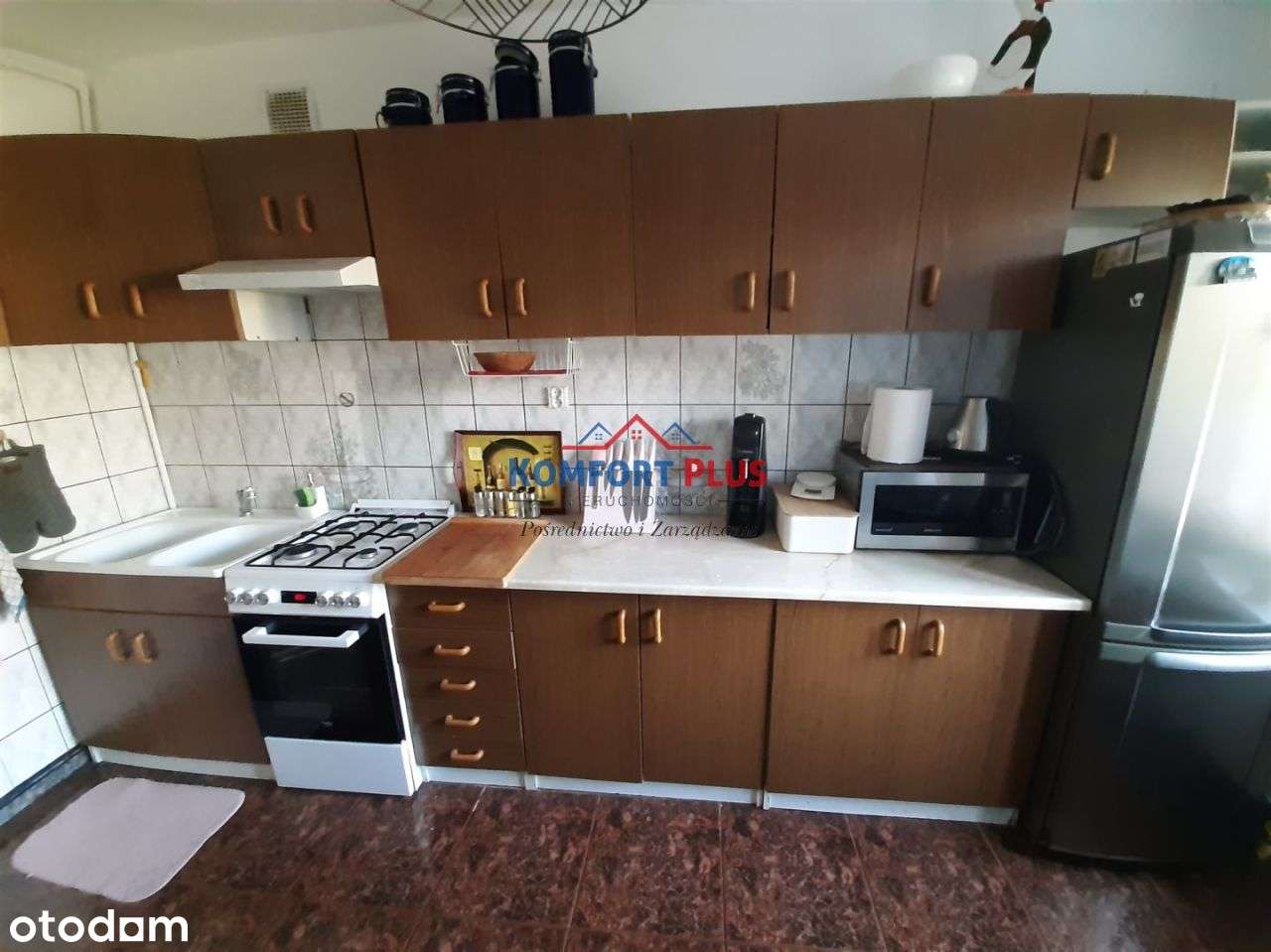 Podgórz 3-pokojowe z garażem, II-piętro, 64m-8