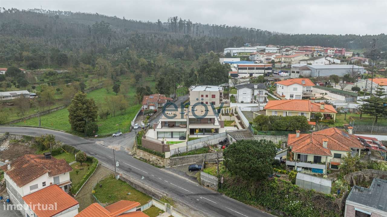 Moradia T4 de Luxo em Requião – Vila Nova de Famalicão-8