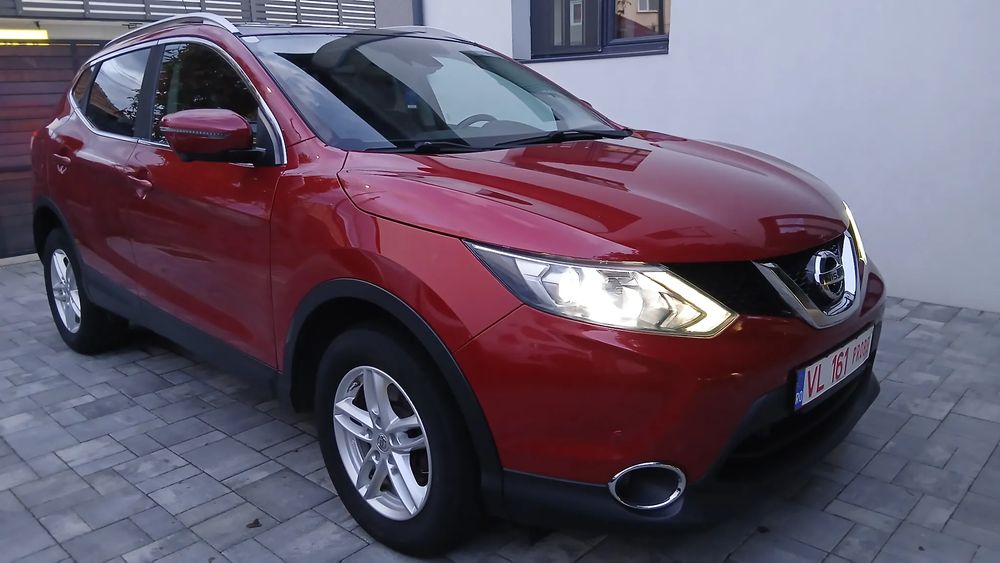 Nissan Qashqai II [2013 - 2021] 2016
