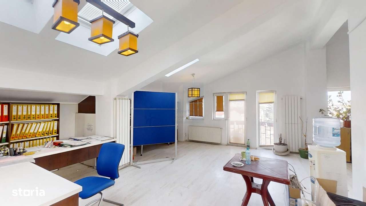 Imobil Birouri P+2+M de Vanzare *Plevnei* *Tur Virtual* - Imagine principală: 1/20