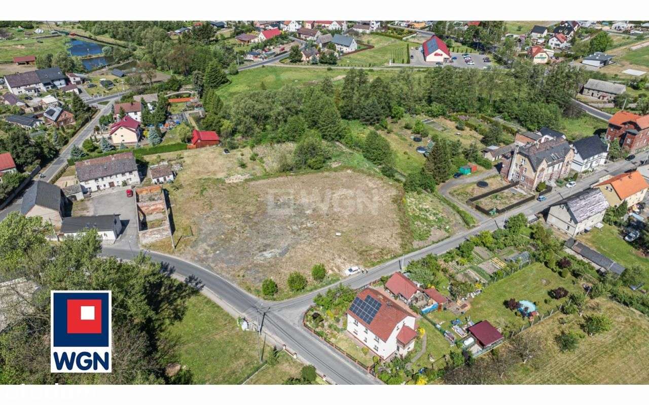 Działka, 990 m², Gromadka - Pełny obrazek: 4/6