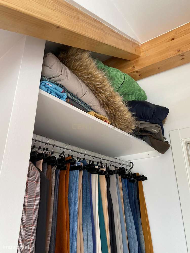 Apartamento  T1 duplex em prédio renovado com Vista Panorâmica-16