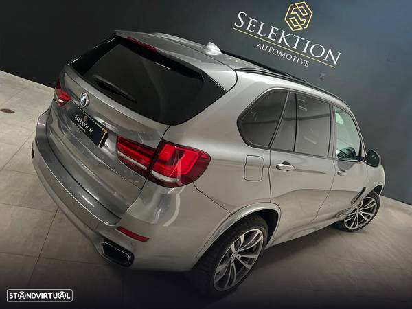 BMW X5 25 d sDrive Pack M - 4