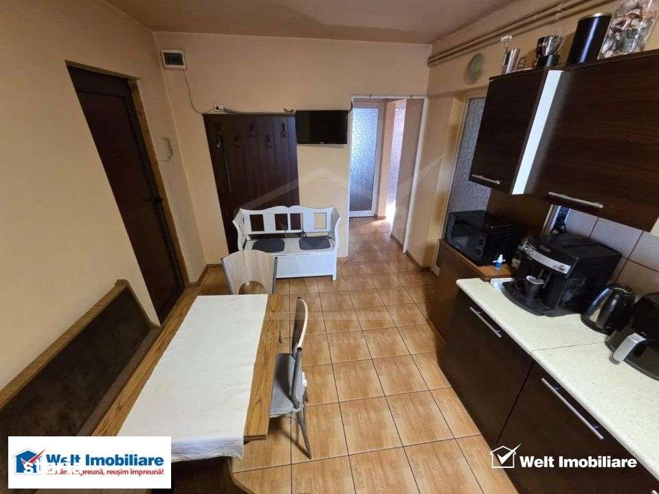 Apartament cu 3 camere si 2 bai in cartierul Intre Lacuri - Imagine principală: 5/7