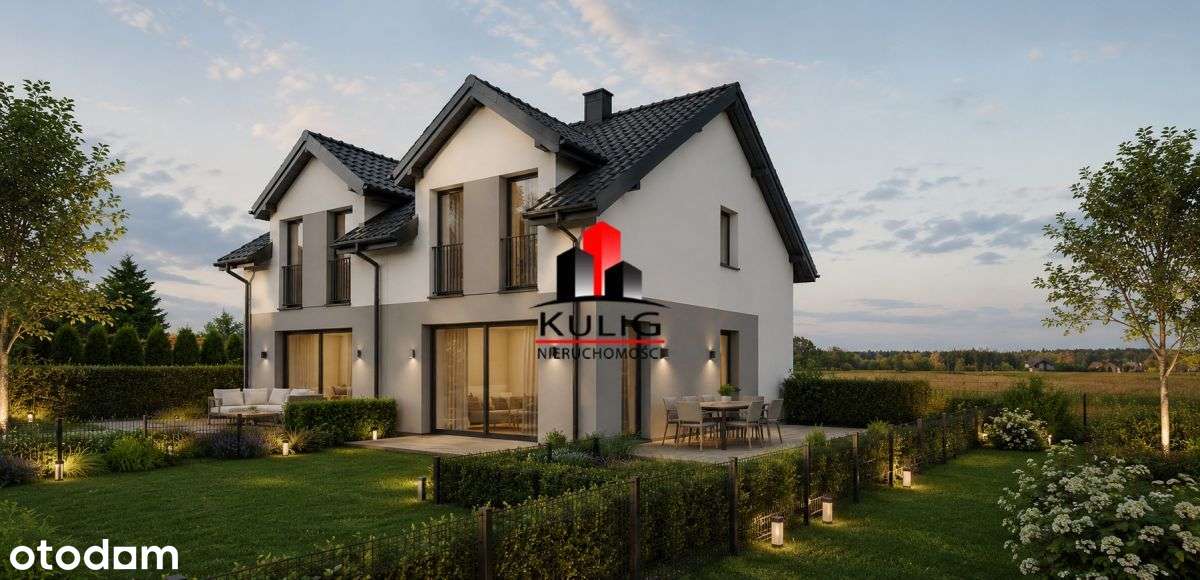 Dom Niepołomice, 4 pokoje, 3,7ar działki