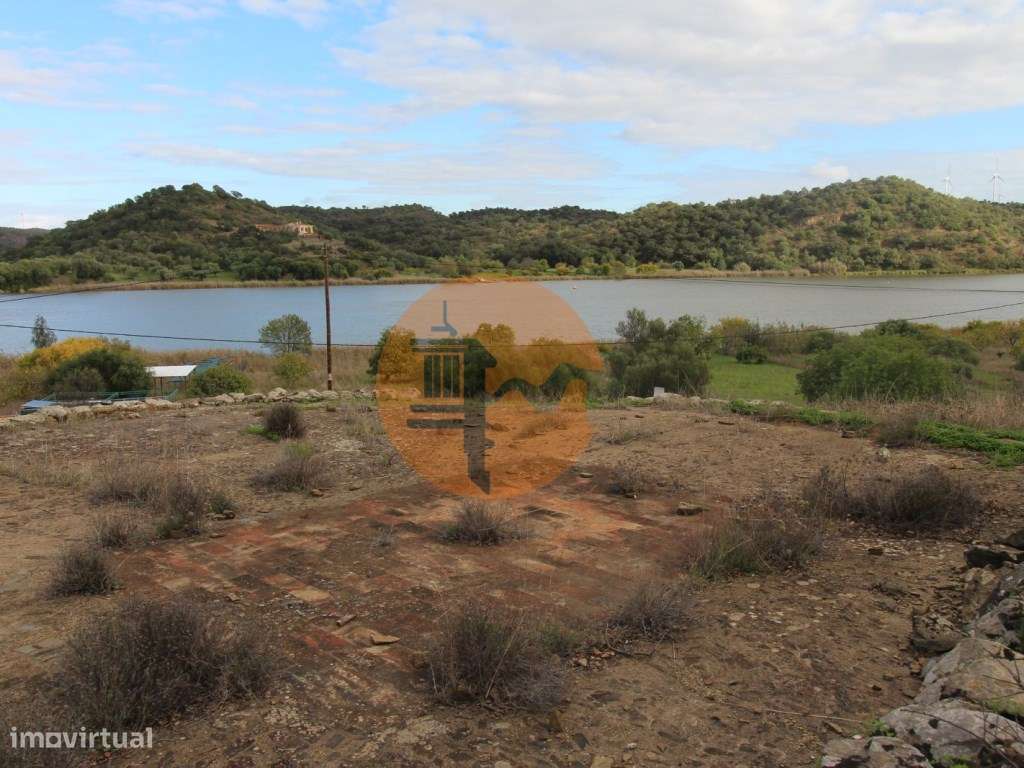 Terreno Rústico com 3230m2 e vista rio,para venda. - Grande imagem: 4/7