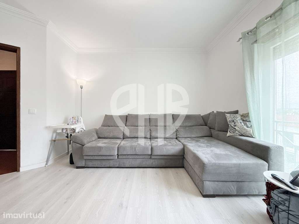 Apartamento T2 // Urbanização Pinhal de Cima - Grande imagem: 4/31