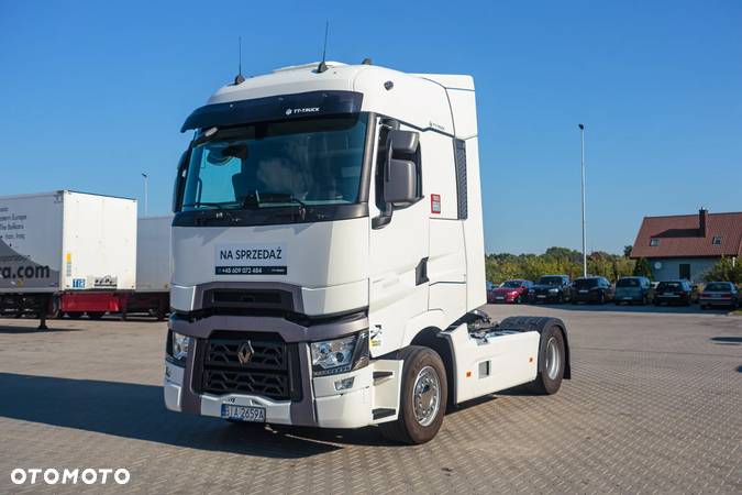 Renault RENAULT GAMA T 520 HIGH CAB - 2