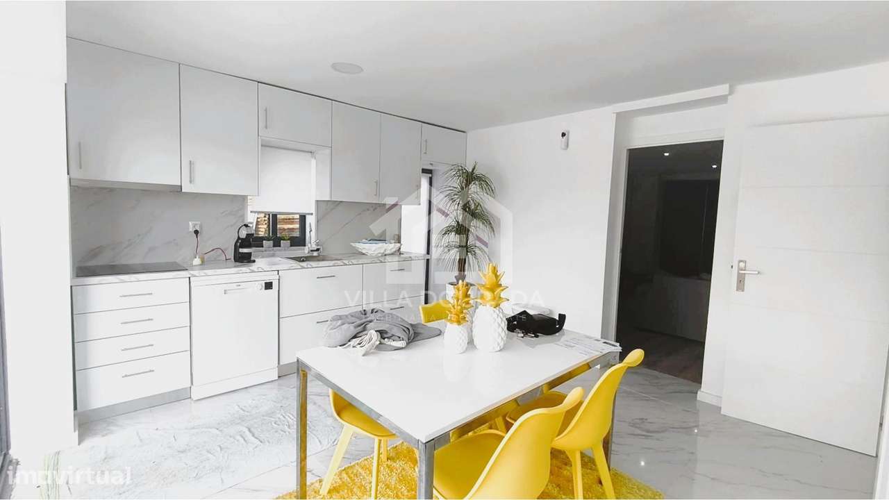 Moradia renovada T2 em Valbom-6