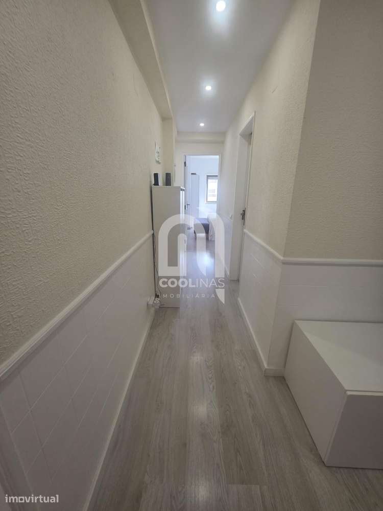 T2 Foros de Amora com varanda - Grande imagem: 4/17