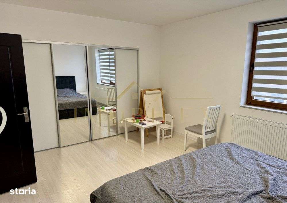 Casa individuala, 5 camere, 151mp, teren 430mp, mobilata modern, Gilau - Imagine principală: 5/8