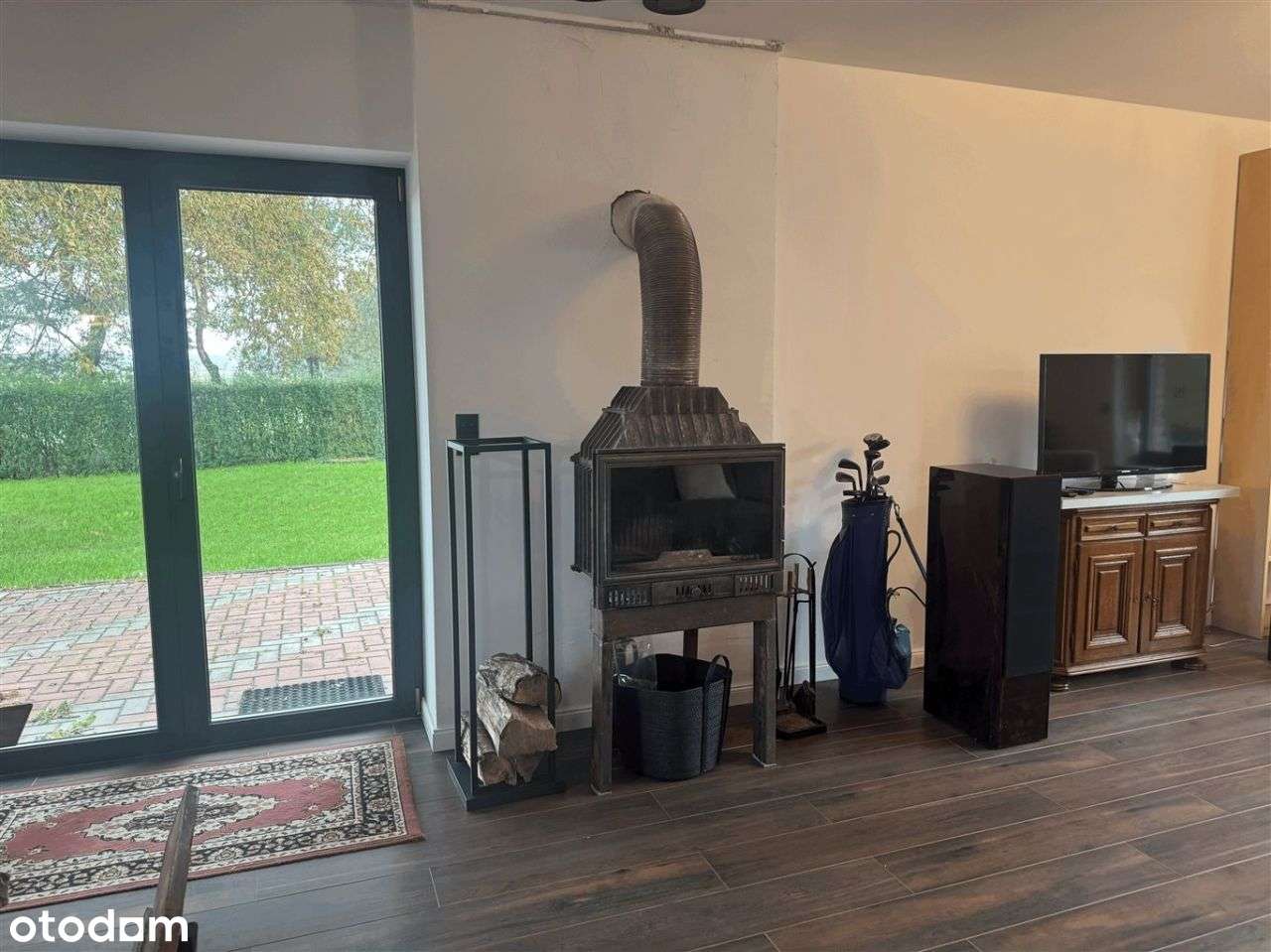 Pasywny dom (2,4 Ha) w Parku Krajobrazowym-14