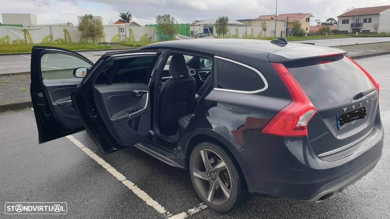 Volvo V60 2.4 D6 Summum AWD Phev - 2