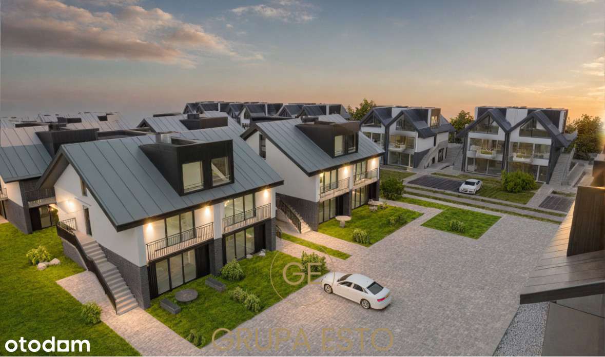 Nowe mieszkania z ogródkiem | Wzgórza Łagiewnickie - Pełny obrazek: 4/11