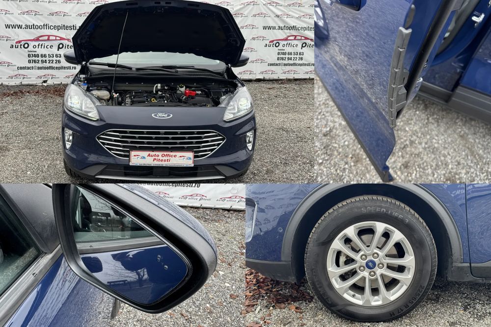 Ford Kuga Petrol 150CP 2023 Foto 15