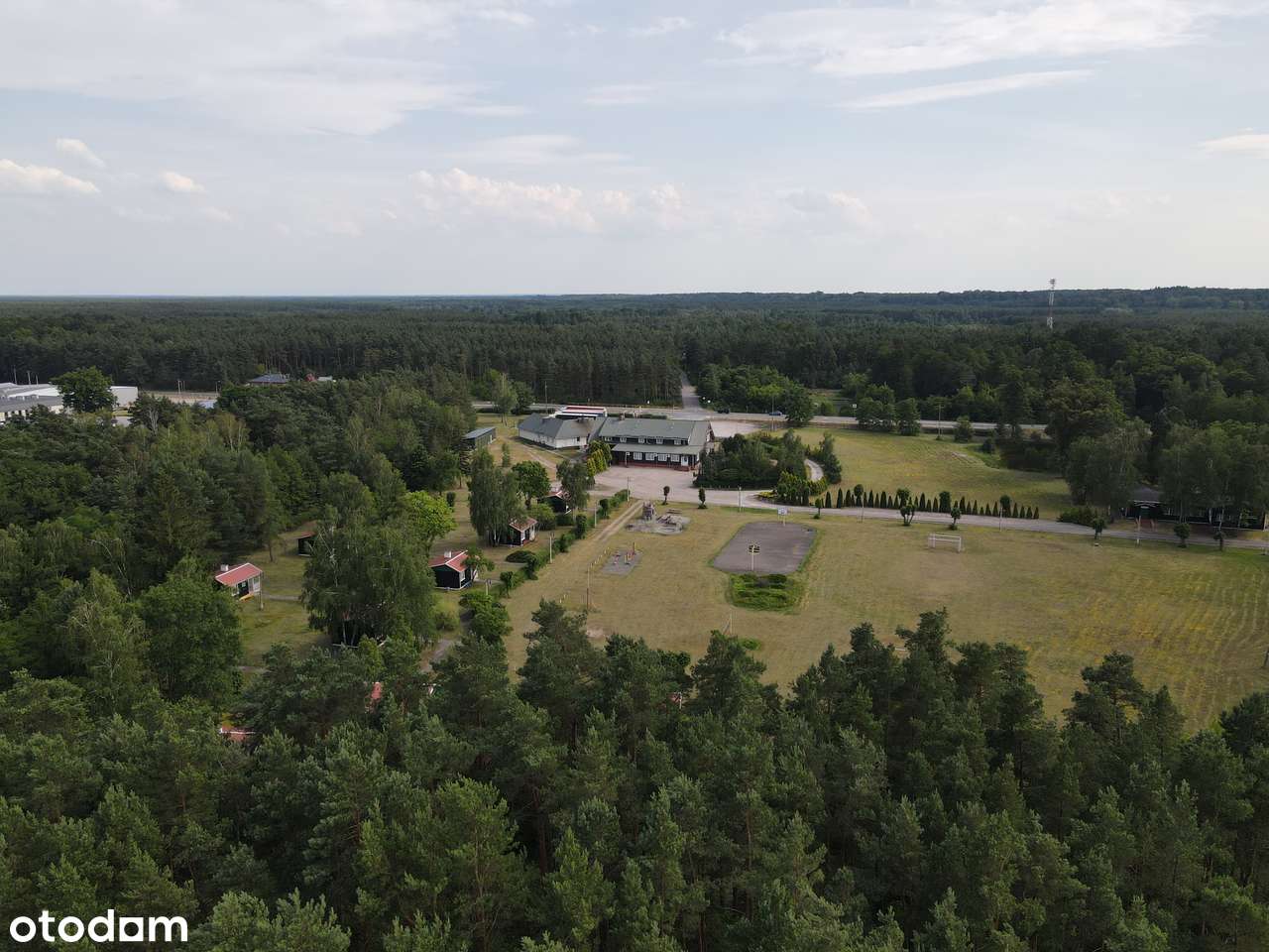 Kompleks Turystyczno-Gastronomiczny "FLORIAN" - Pełny obrazek: 5/6