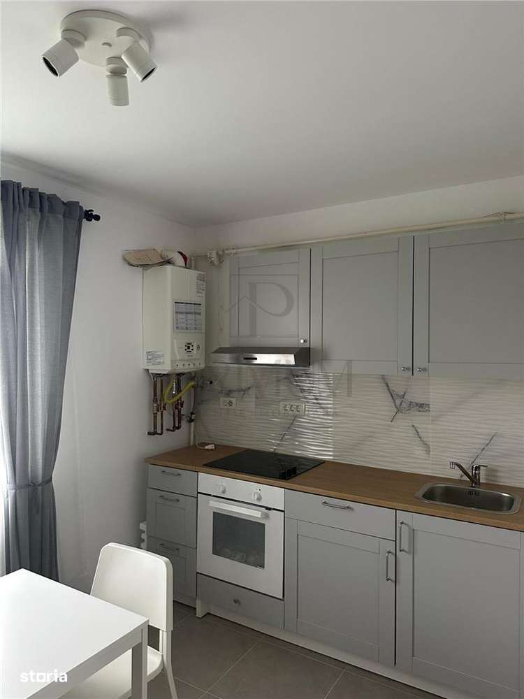 Apartament 2 camere - decomandat - mobilat utilat - balcon - incalzire - Imagine principală: 4/12