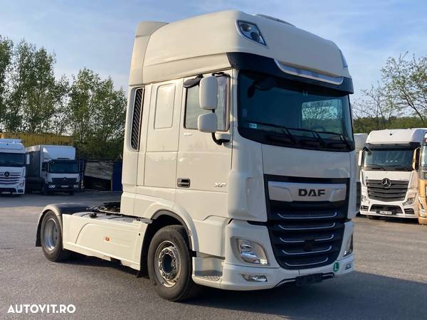 DAF XF530 SSC, RETARDER, Clima stationara, finantare - 3