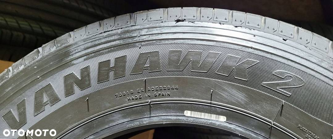 Firestone Vanhawk 2 195/65R16C 104/102T L296A - 6