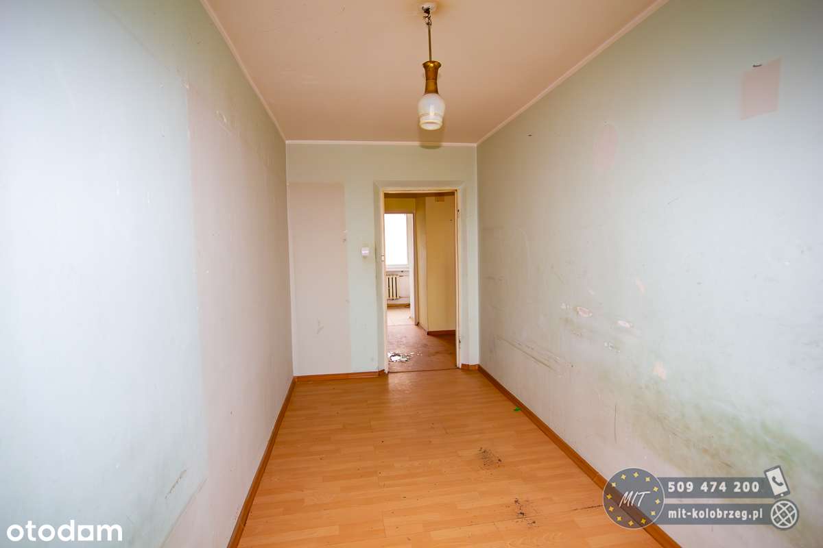 Mieszkanie 4 pok. 1500 metrów od morza NOWA NIŻSZA CENA-7