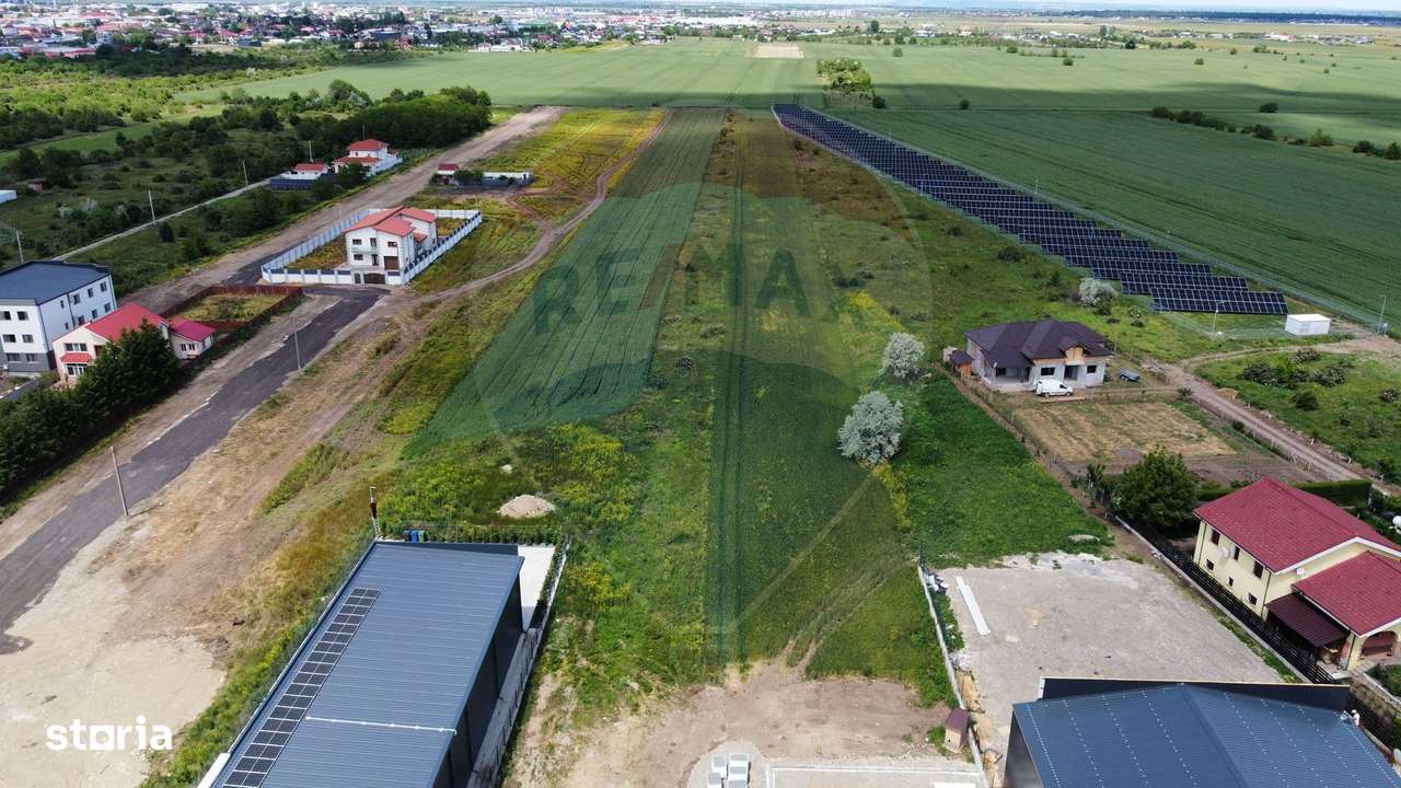 Teren intravilan Focsani / Bulevardul Brailei - Imagine principală: 3/7