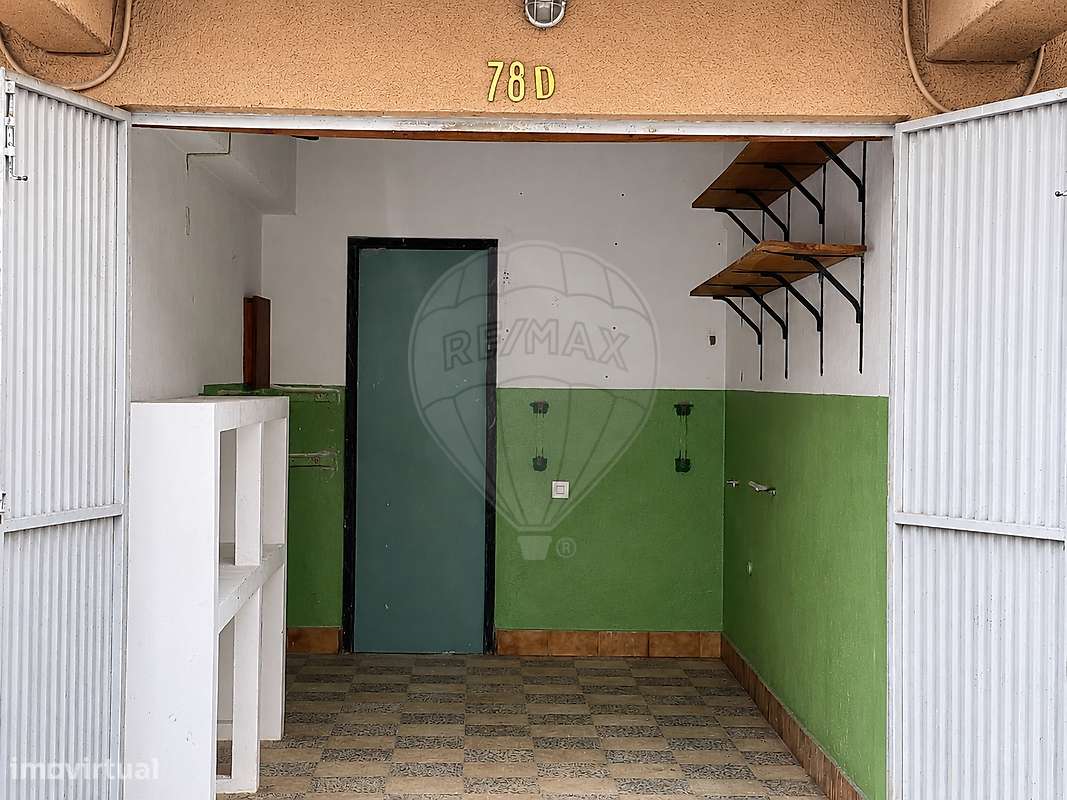 Garagem  para venda-6