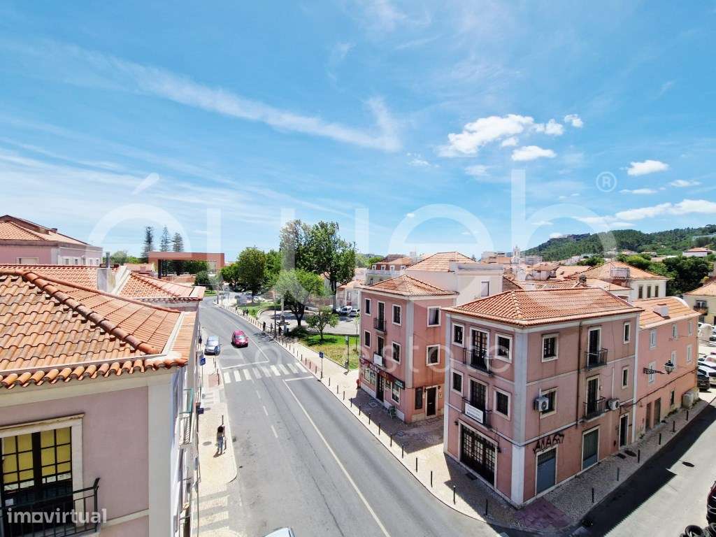 Apartamento T3 Remodelado, Fonte Nova, Setúbal-19