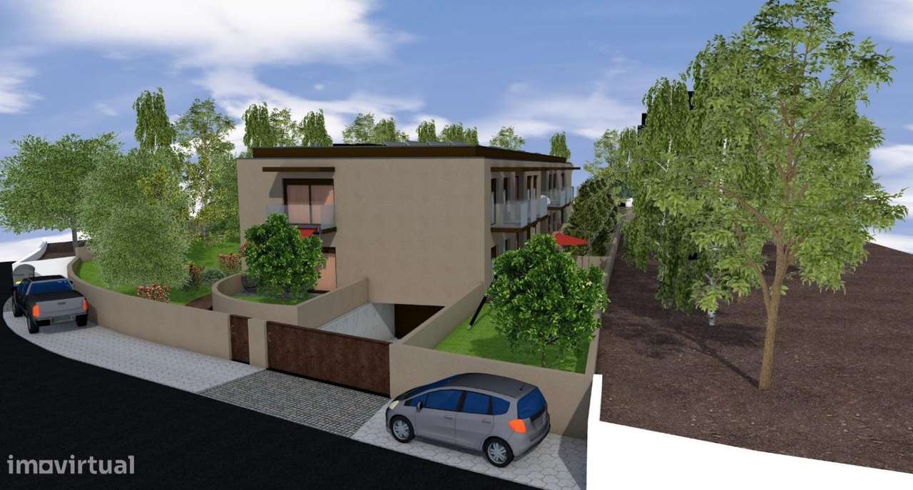 Terreno com Projeto Aprovado destinado a habitação multifamiliar –-12