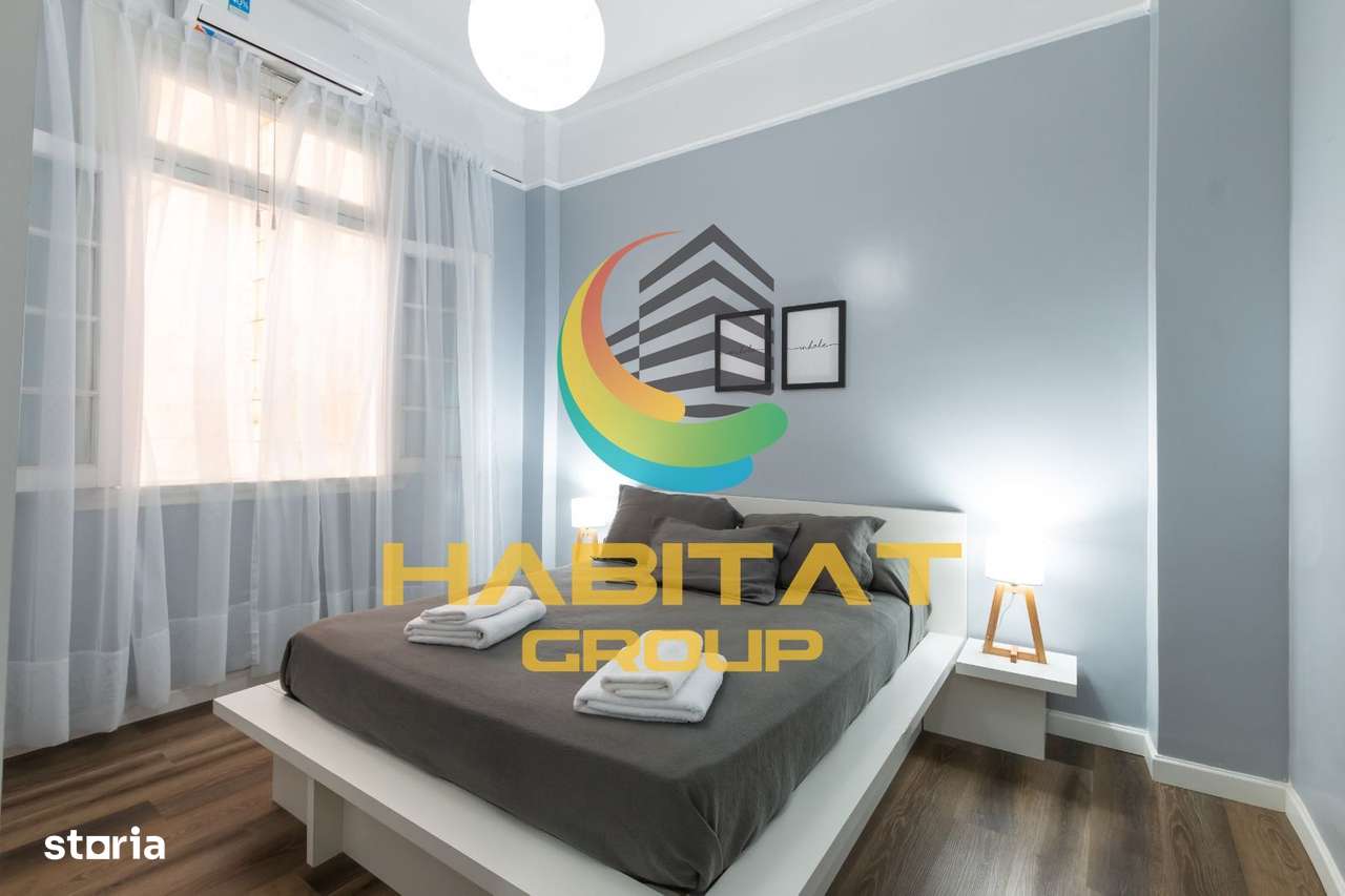 Aparatorii Patriei Metrou Apartament 3 Camere Bloc Nou - Imagine principală: 4/4