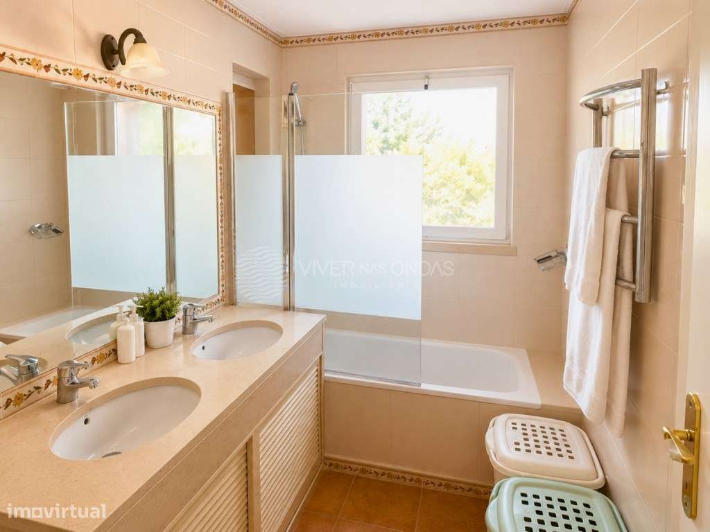 OFERTA DA ESCRITURA | Exclusivo Apartamento T2 Duplex na Herdade da...-10