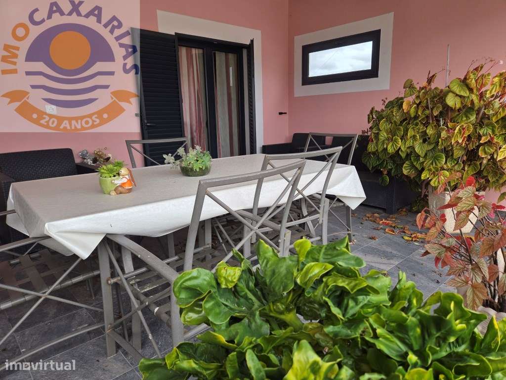 Magnífica moradia de rés do chão de tipologia T3-27